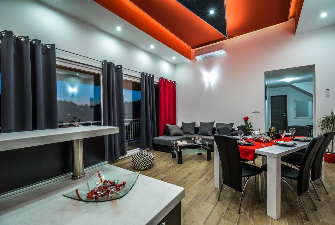 Apartments Sunshine Home Vela Luka Exterior photo