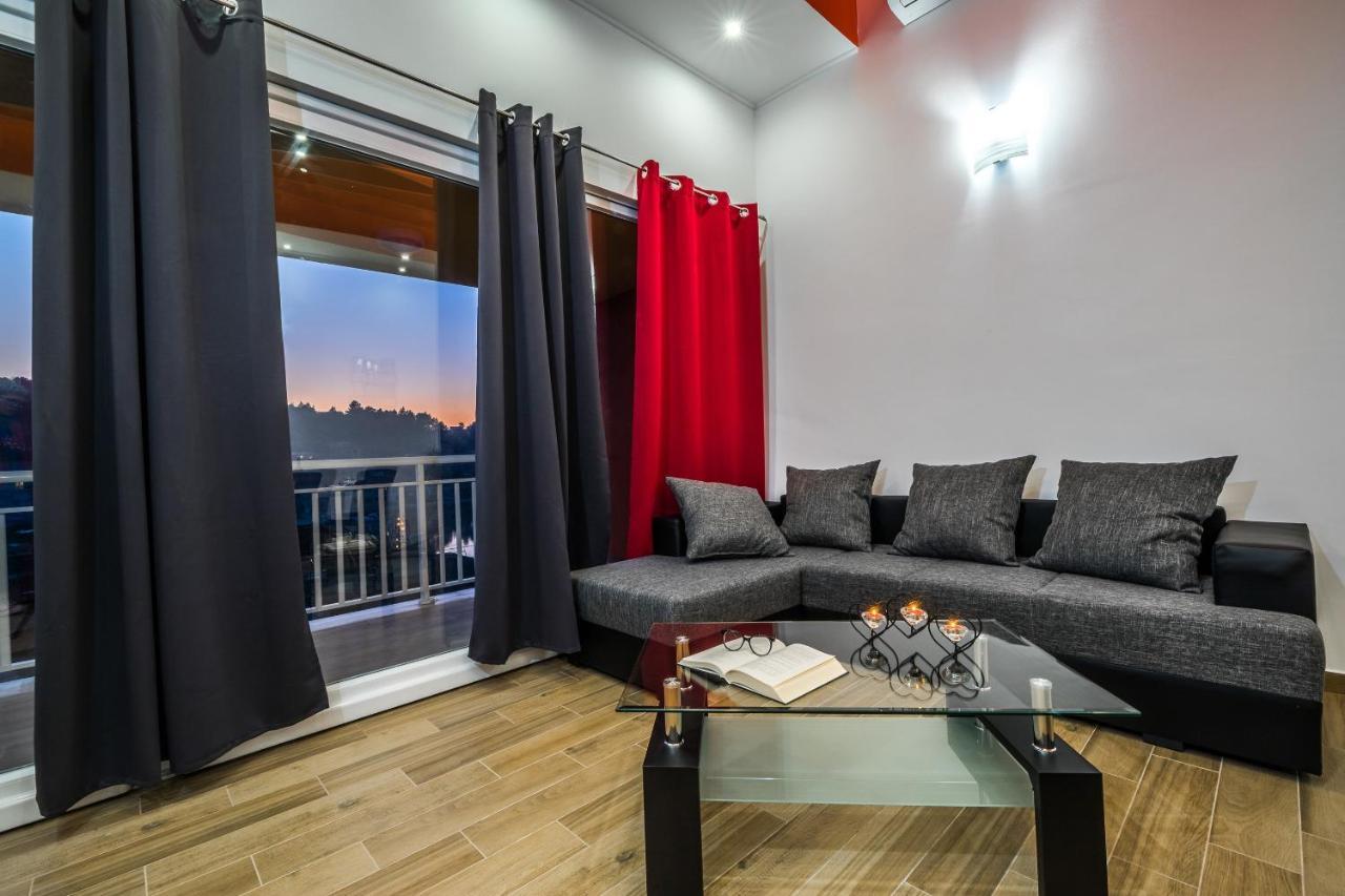 Apartments Sunshine Home Vela Luka Exterior photo