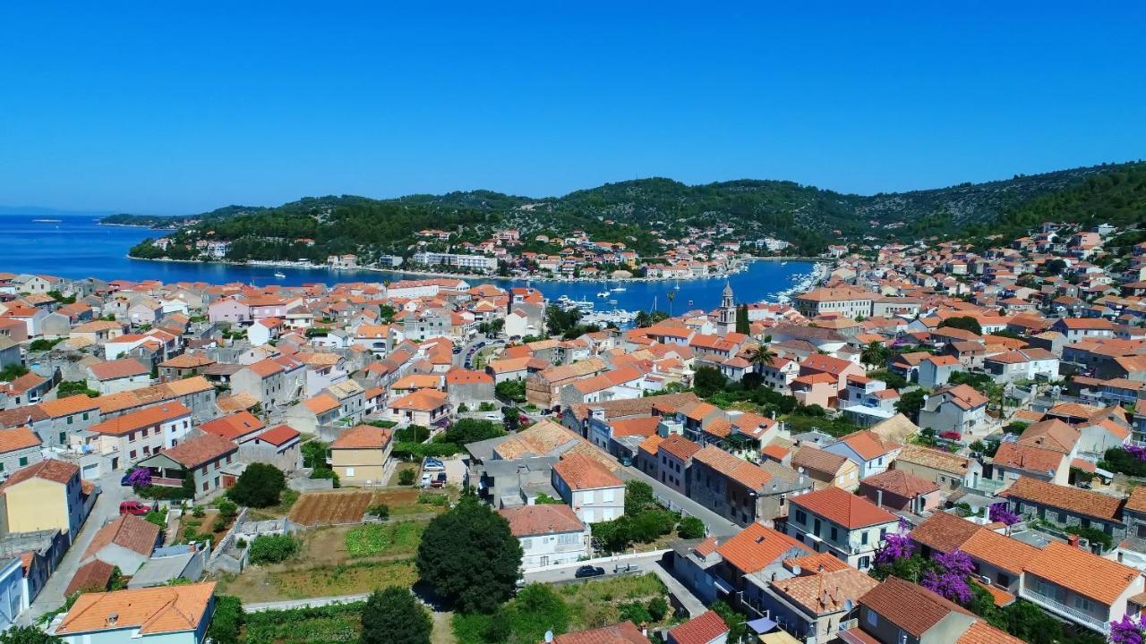 Apartments Sunshine Home Vela Luka Exterior photo