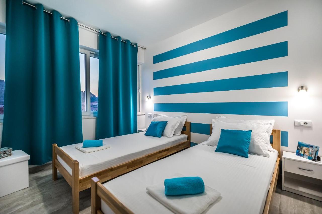 Apartments Sunshine Home Vela Luka Exterior photo