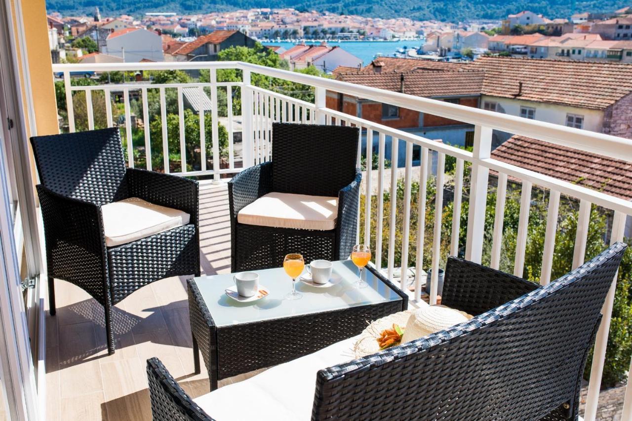 Apartments Sunshine Home Vela Luka Exterior photo