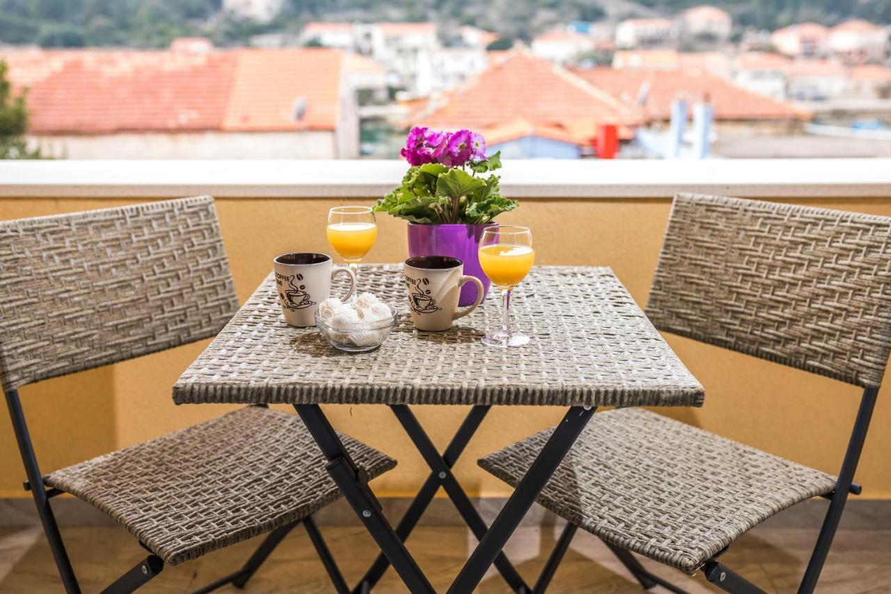 Apartments Sunshine Home Vela Luka Exterior photo