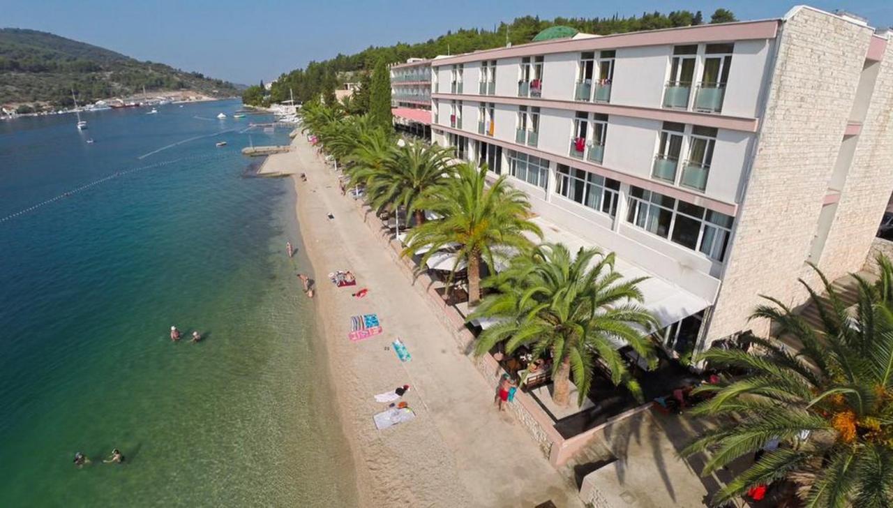Apartments Sunshine Home Vela Luka Exterior photo