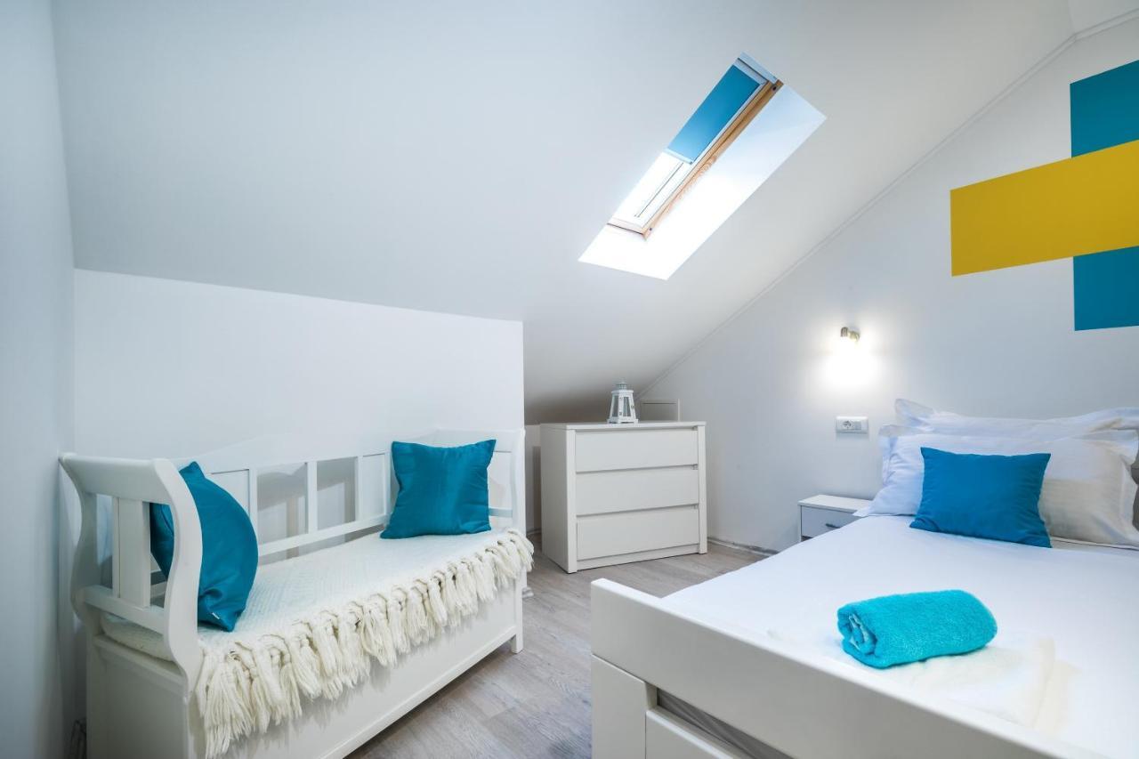 Apartments Sunshine Home Vela Luka Exterior photo