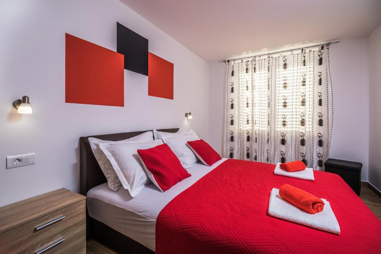 Apartments Sunshine Home Vela Luka Exterior photo