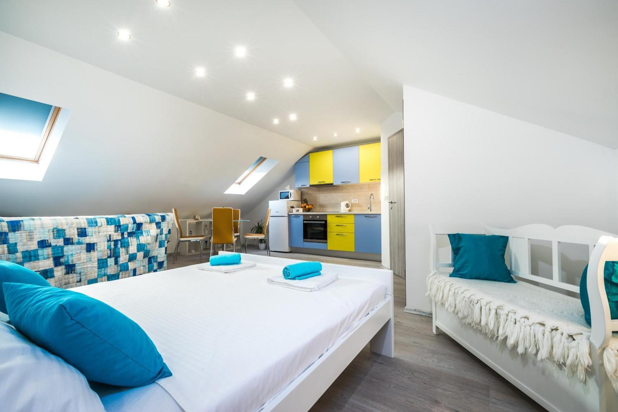 Apartments Sunshine Home Vela Luka Exterior photo