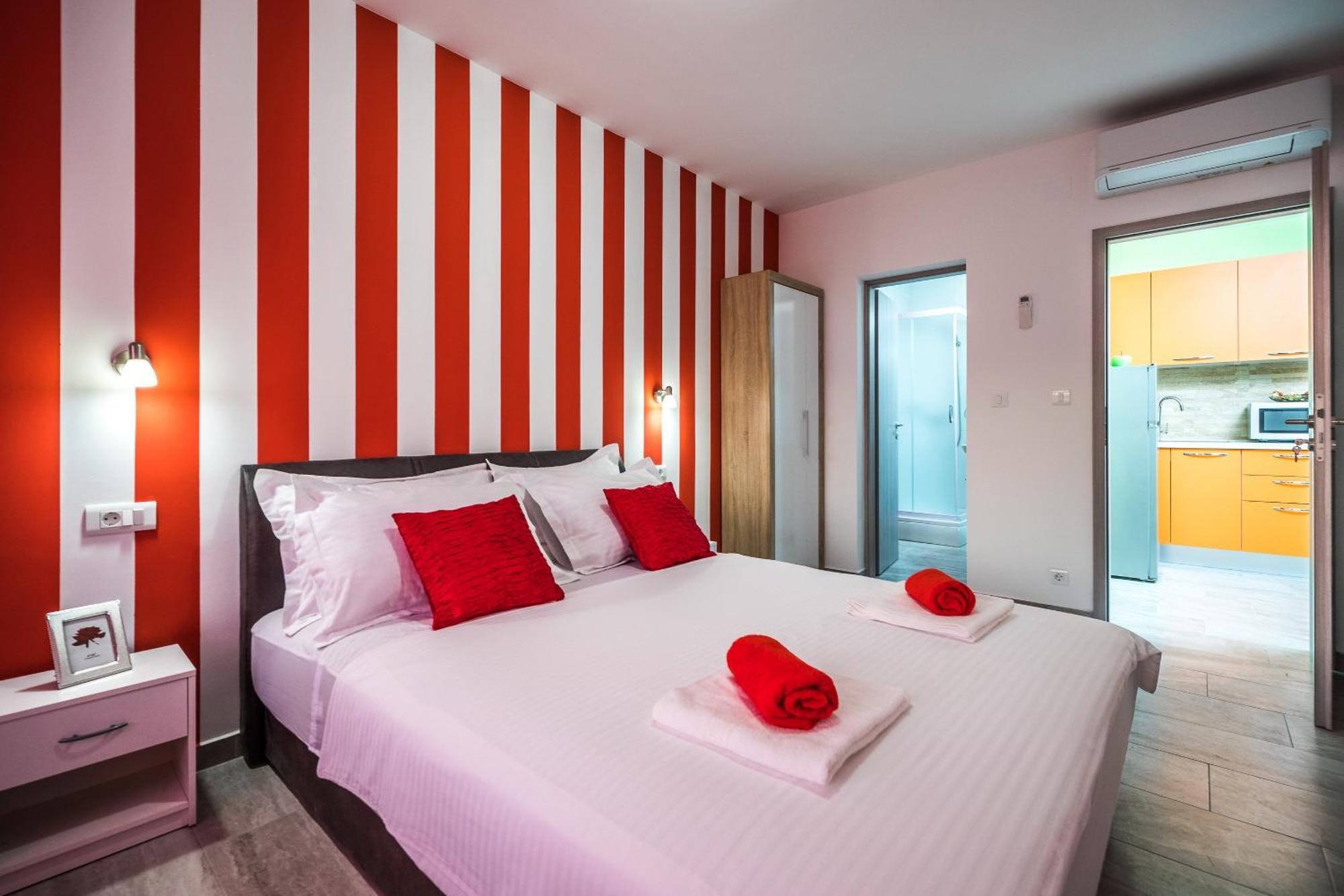 Apartments Sunshine Home Vela Luka Room photo