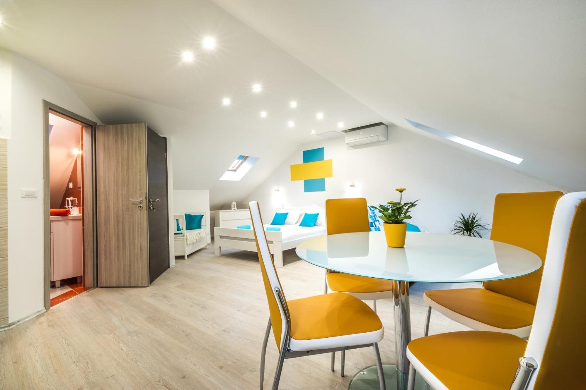 Apartments Sunshine Home Vela Luka Room photo