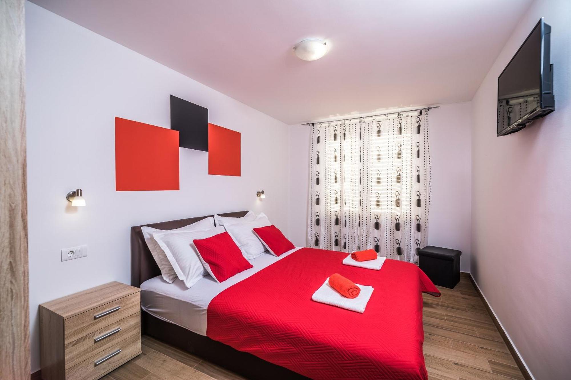 Apartments Sunshine Home Vela Luka Room photo