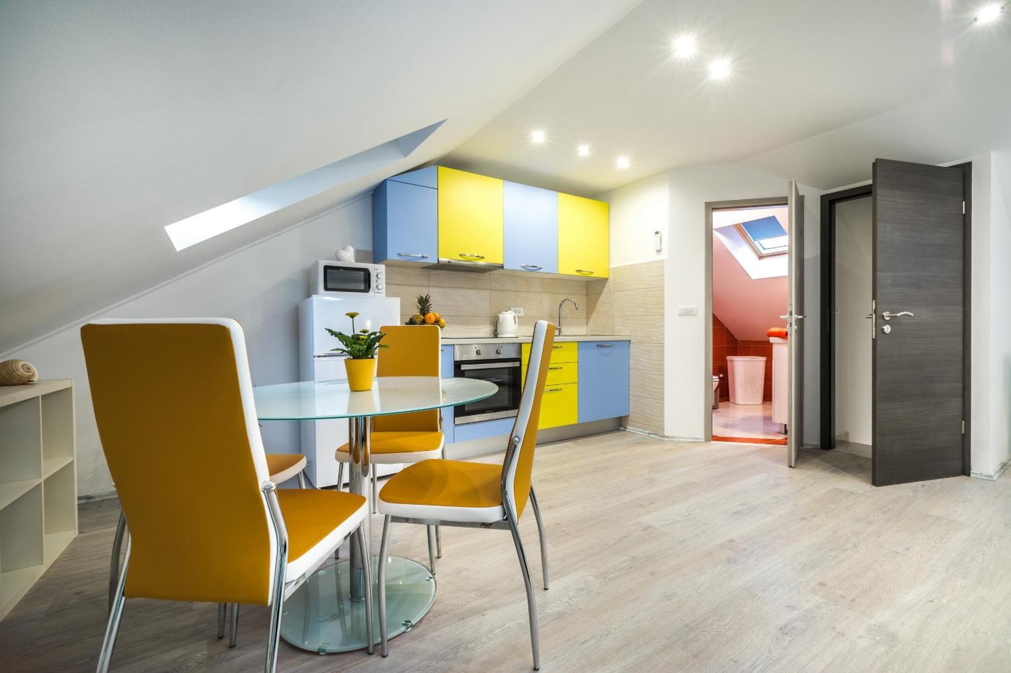 Apartments Sunshine Home Vela Luka Exterior photo