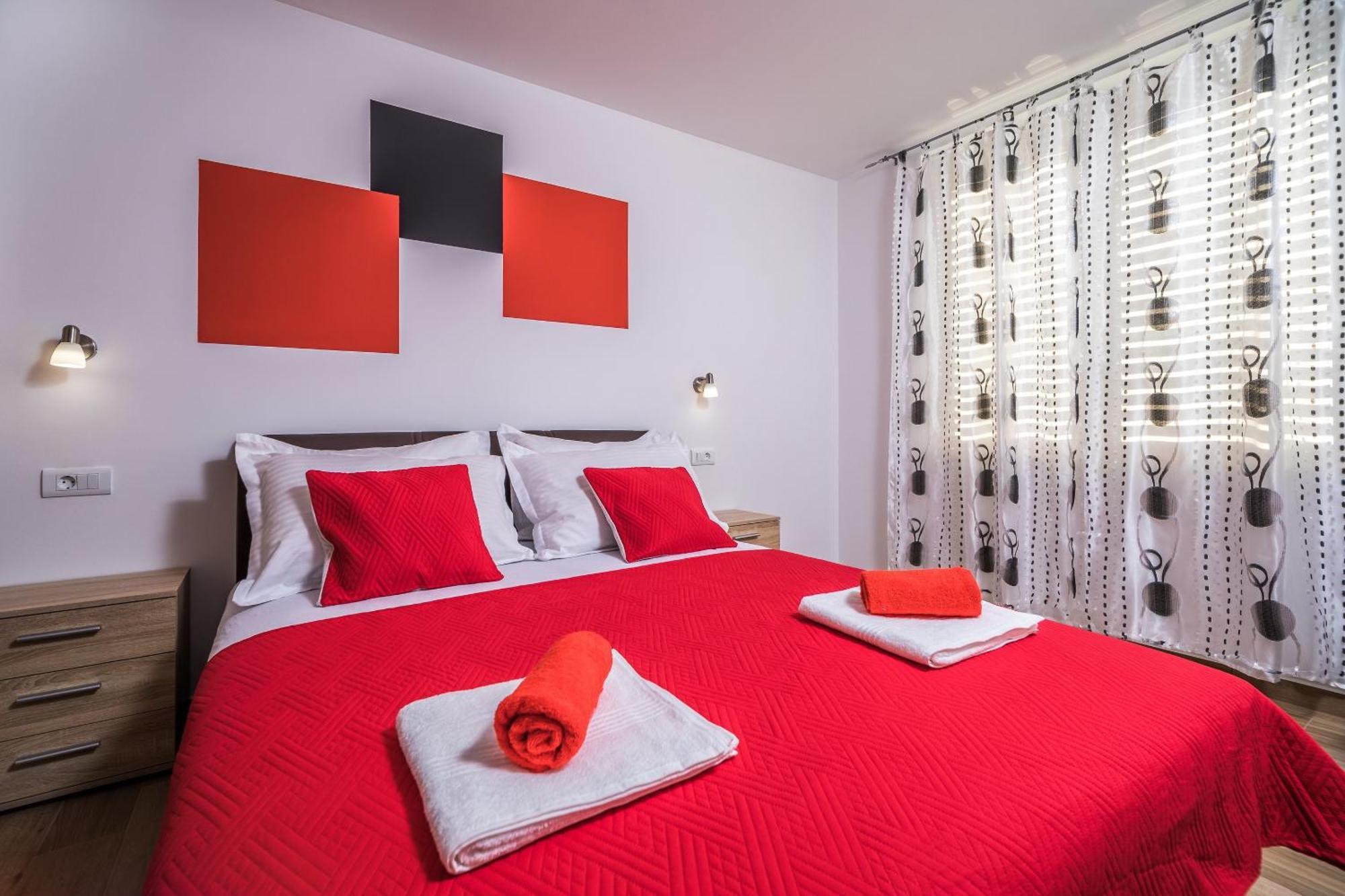 Apartments Sunshine Home Vela Luka Room photo