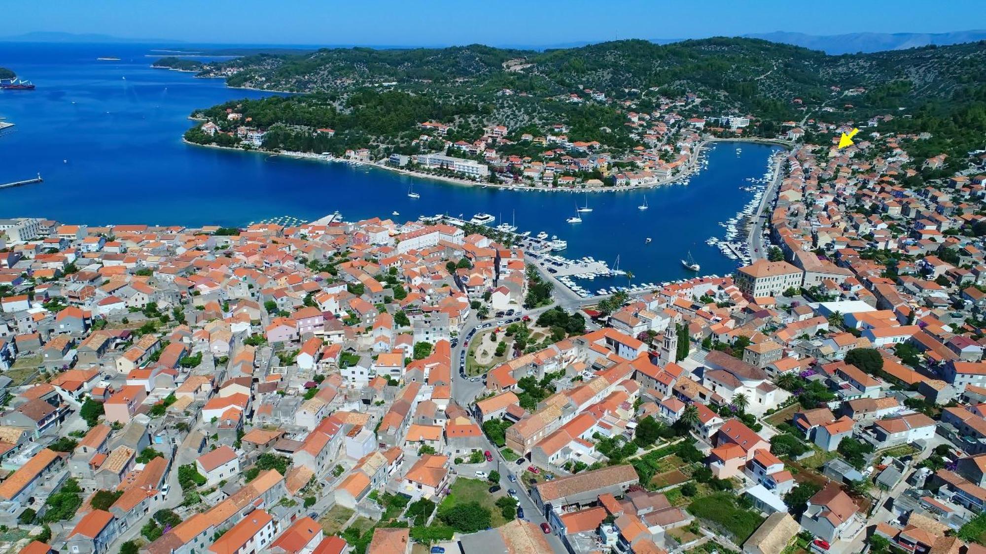 Apartments Sunshine Home Vela Luka Room photo