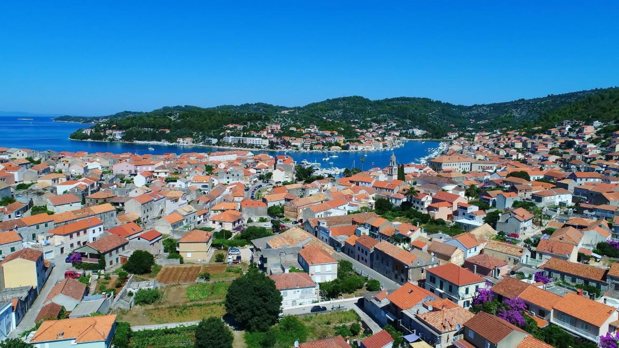 Apartments Sunshine Home Vela Luka Room photo